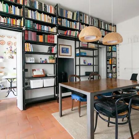 Porta Ticinese Cozy Apartment Con Balcone Milán Exteriér fotografie