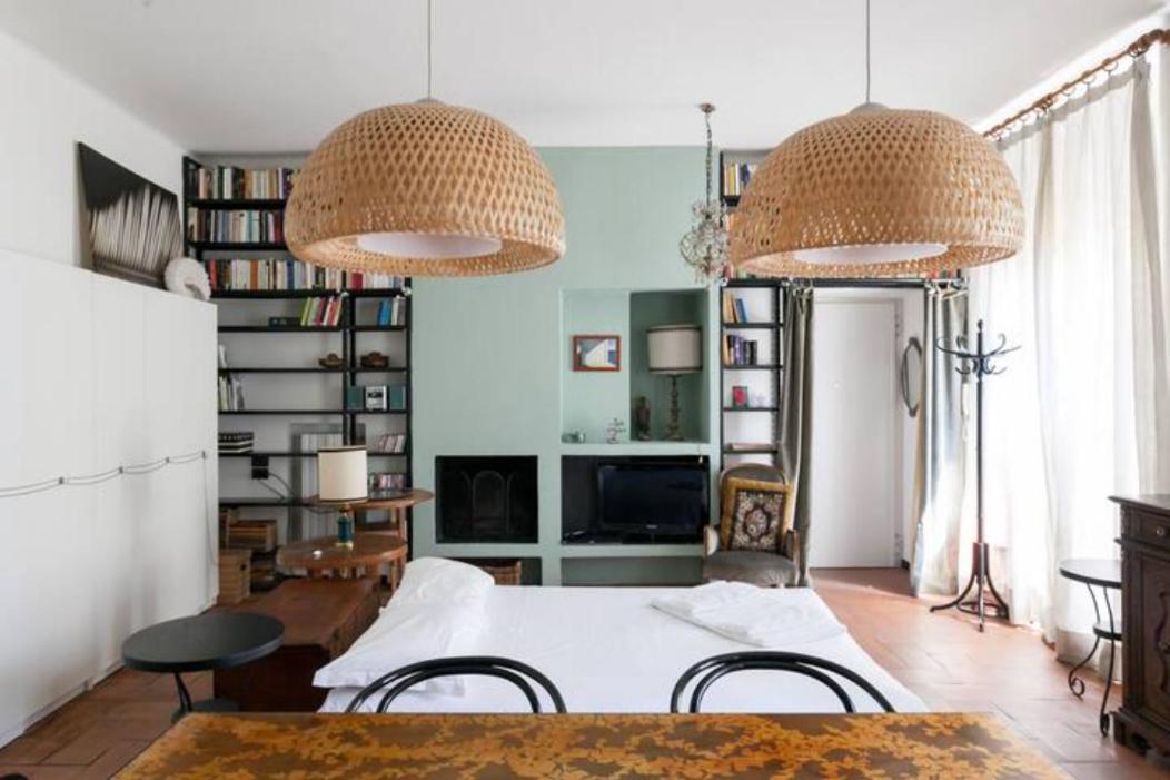 Porta Ticinese Cozy Apartment Con Balcone Milán Exteriér fotografie