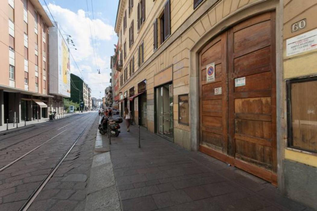 Porta Ticinese Cozy Apartment Con Balcone Milán Exteriér fotografie